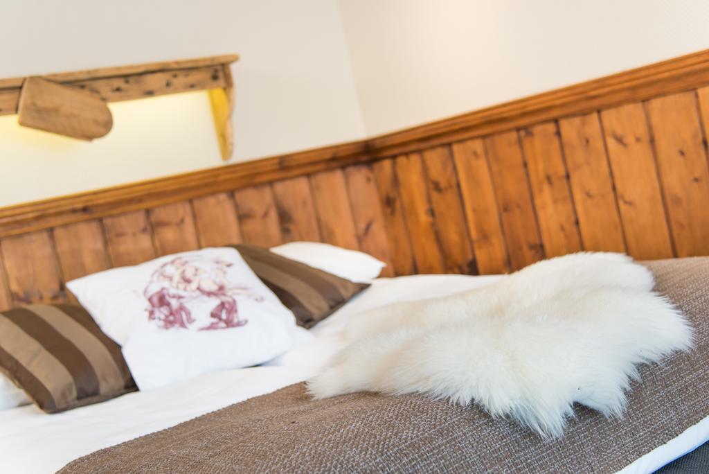 Nordal Turistsenter Hotel Lom Room photo