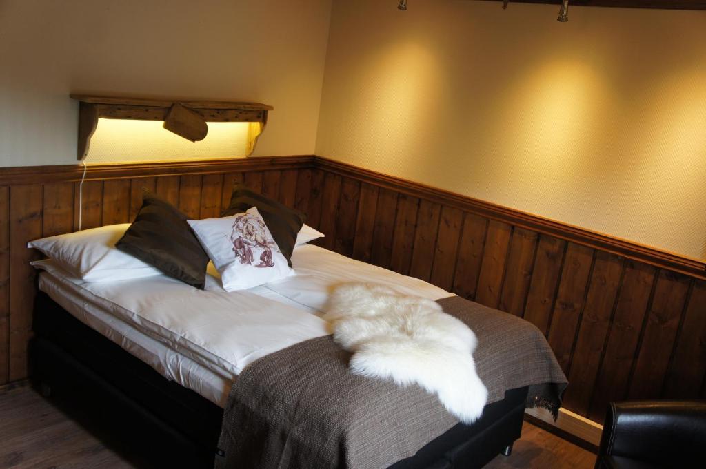 Nordal Turistsenter Hotel Lom Room photo
